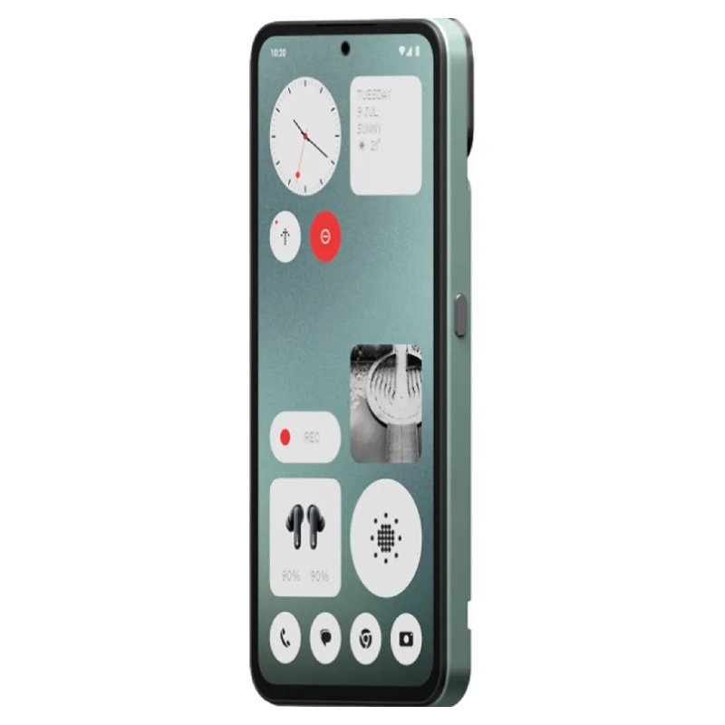 Nothing CMF Phone 1 – 8GB/256GB, Light Green - xstore.md photo 1