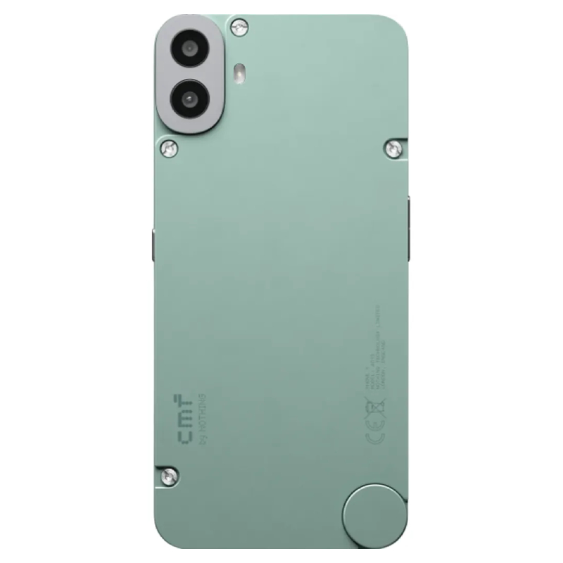 Nothing CMF Phone 1 – 8GB/256GB, Light Green - xstore.md photo 3