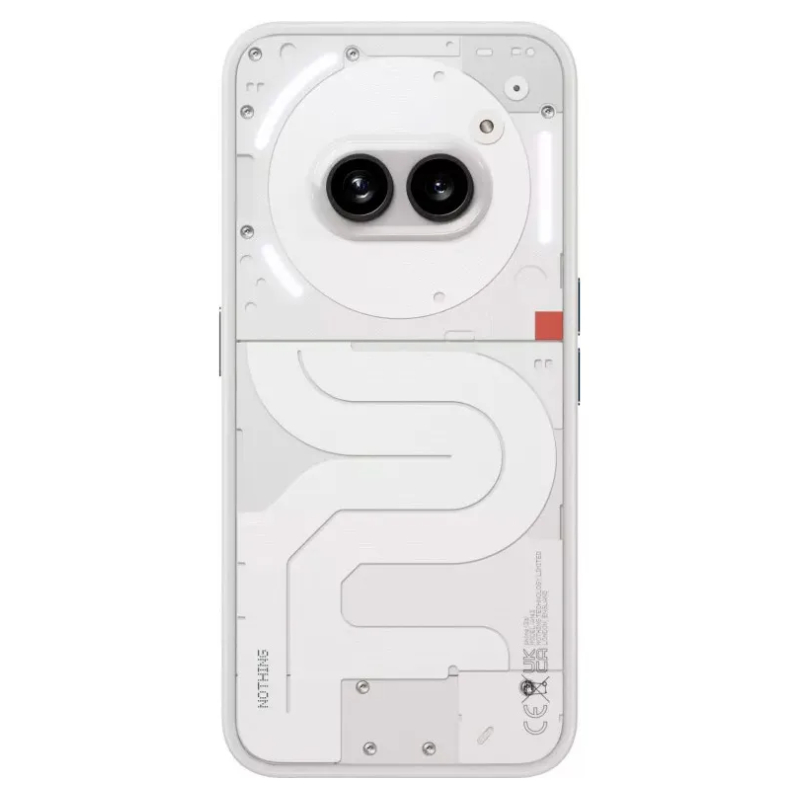 Nothing Phone (2a) – 8GB/128GB, Milk - xstore.md photo 1