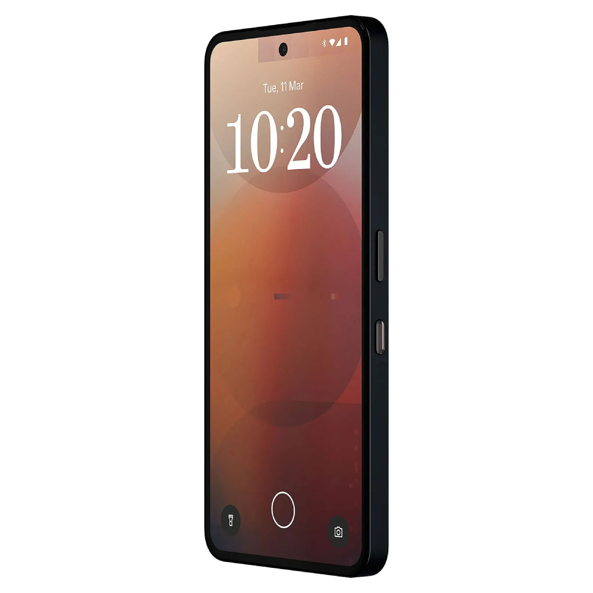 Nothing Phone (3a) – 8GB/128GB, Black - xstore.md photo 1