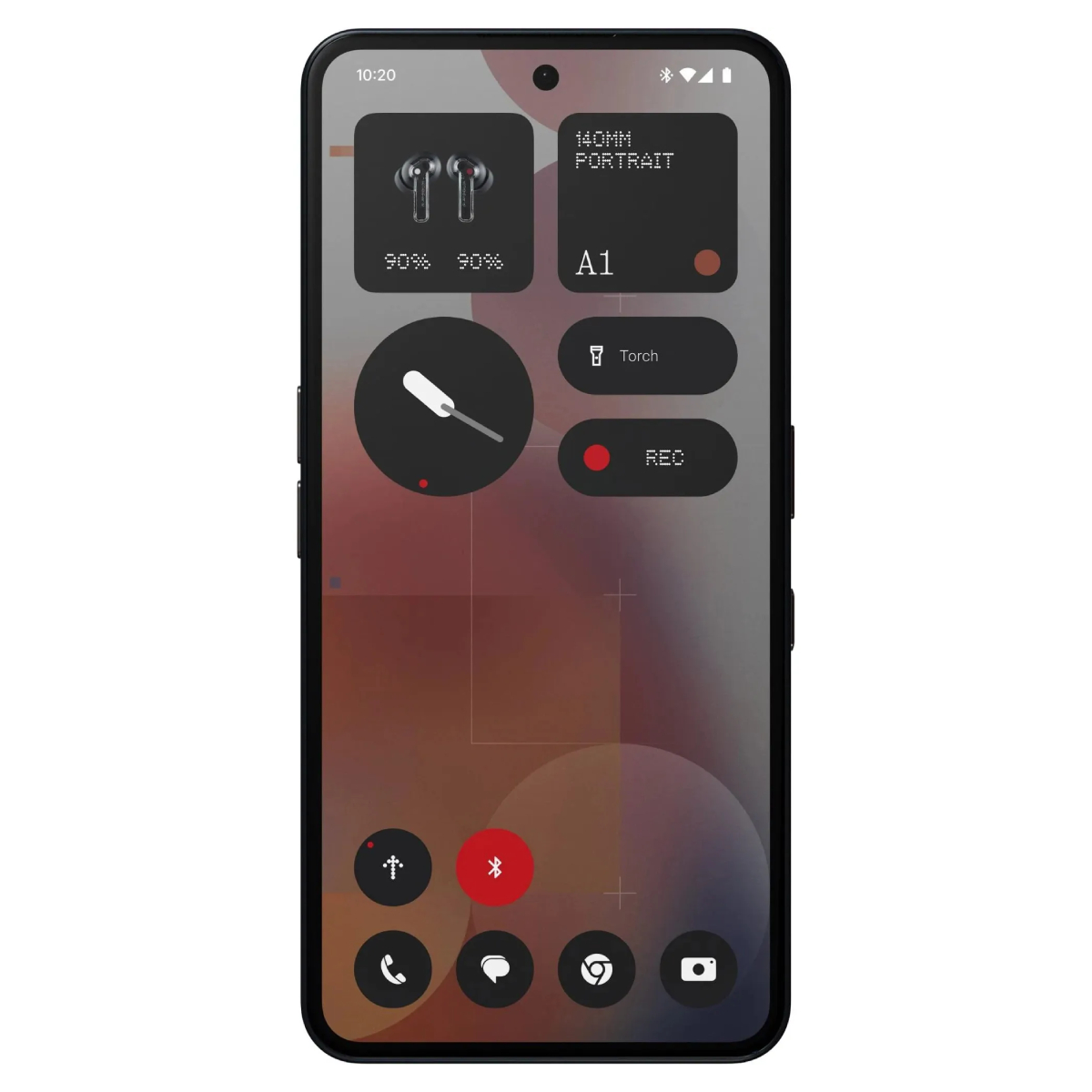 Nothing Phone (3a) Pro – 12GB/256GB, Black - xstore.md photo 0