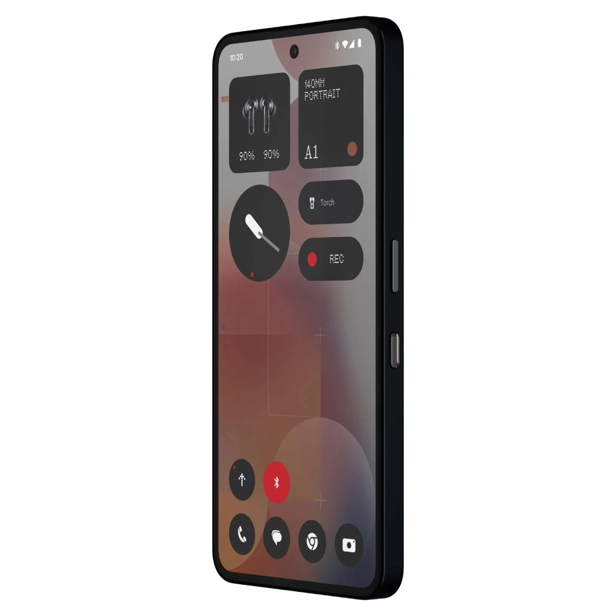Nothing Phone (3a) Pro – 12GB/256GB, Black - xstore.md photo 1