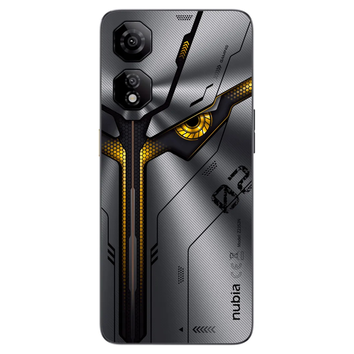 nubia Neo 2 5G – 8GB/256GB, Storm Gray - xstore.md photo 3