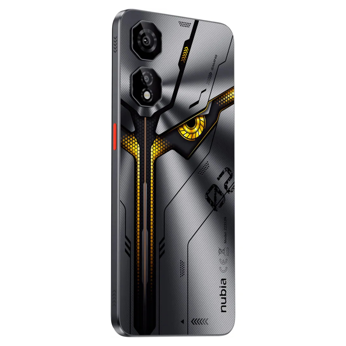 nubia Neo 2 5G – 8GB/256GB, Storm Gray - xstore.md photo 5