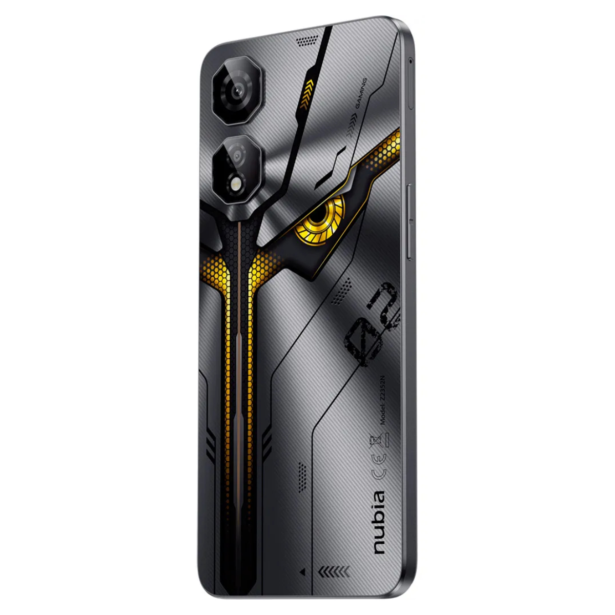nubia Neo 2 5G – 8GB/256GB, Storm Gray - xstore.md photo 4