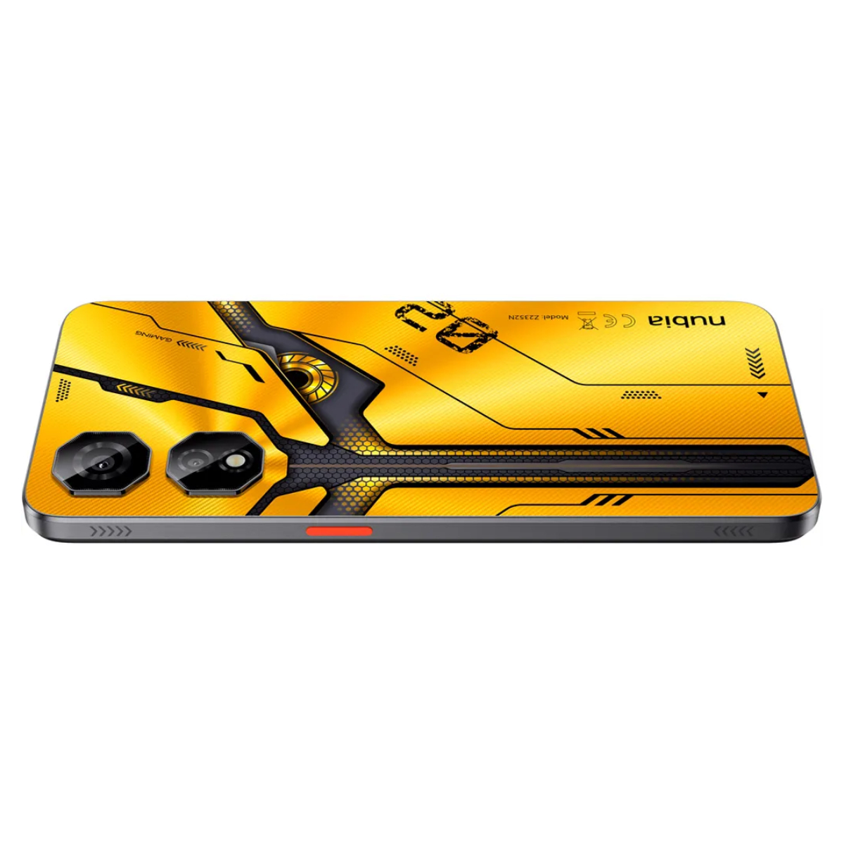 nubia Neo 2 5G – 8GB/256GB, Sunfire Yellow - xstore.md photo 8