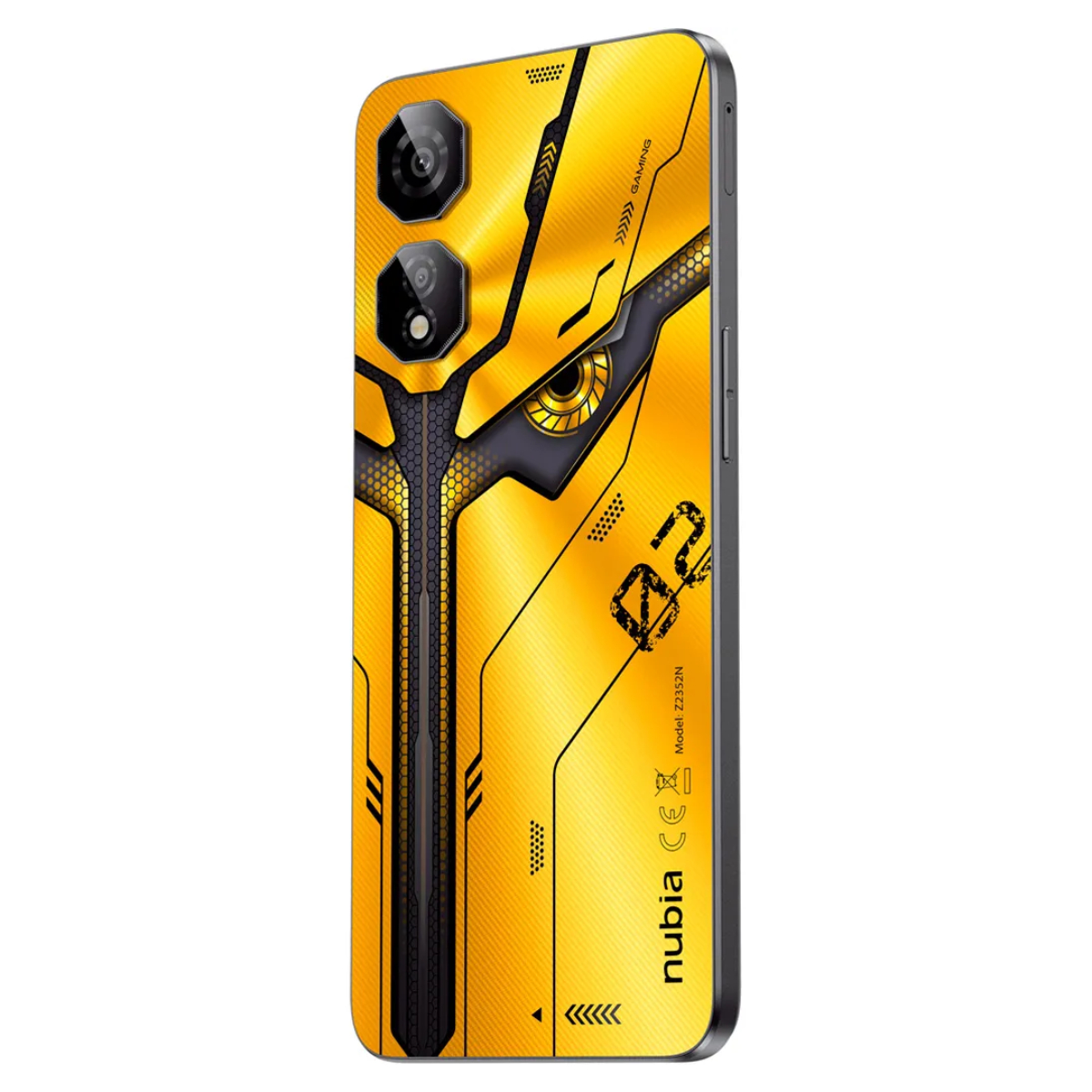 nubia Neo 2 5G – 8GB/256GB, Sunfire Yellow - xstore.md photo 4