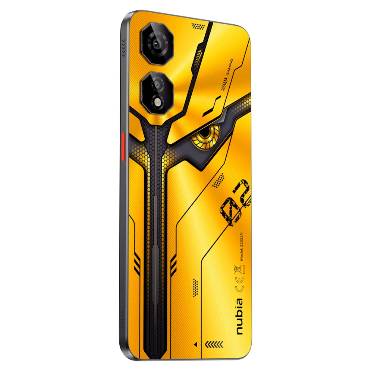 nubia Neo 2 5G – 8GB/256GB, Sunfire Yellow - xstore.md photo 5