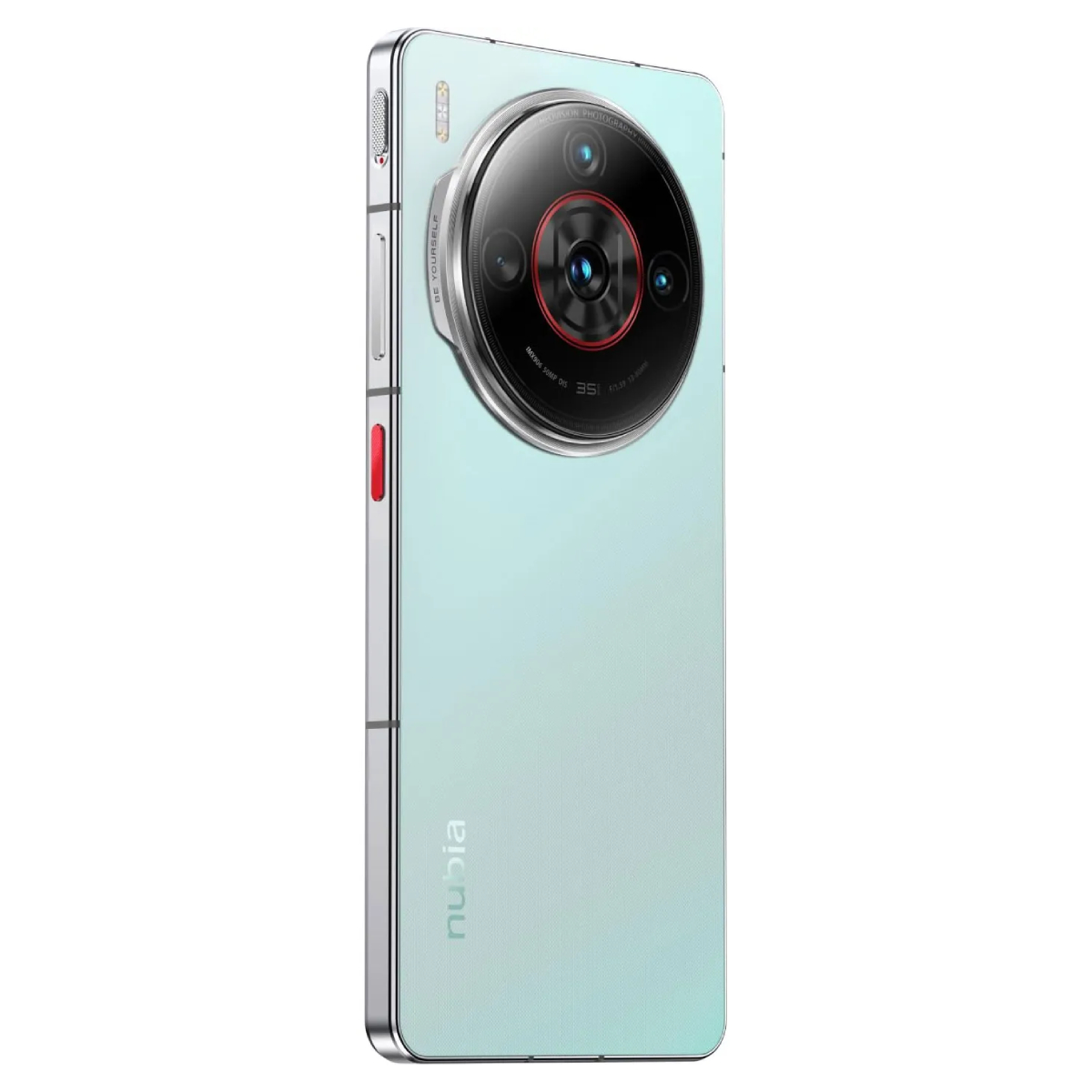 nubia Z60S Pro – 12GB/256GB, Aqua - xstore.md photo 3