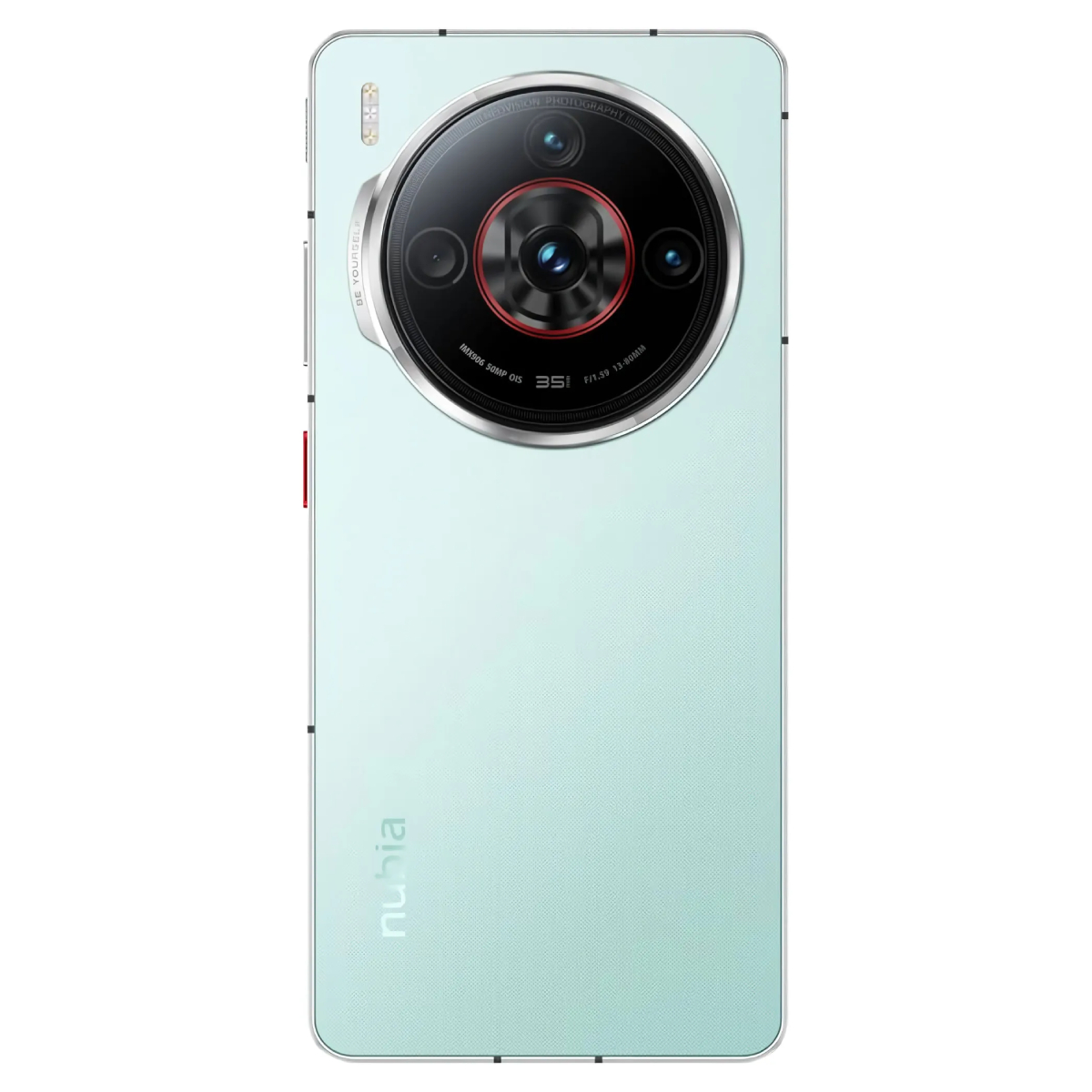 nubia Z60S Pro – 16GB/512GB, Aqua - xstore.md photo 2