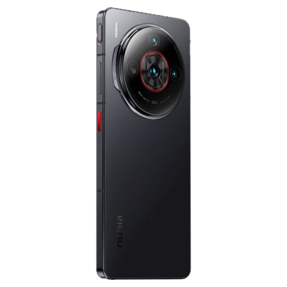nubia Z60S Pro – 12GB/256GB, Black - xstore.md photo 2
