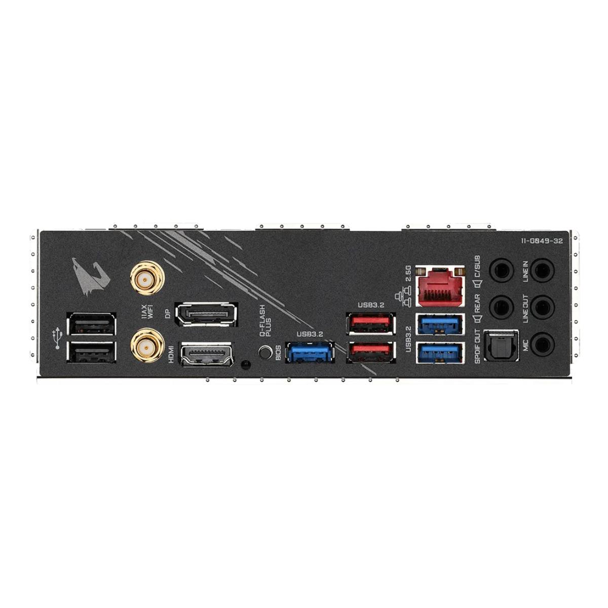Placă de bază GIGABYTE B550 AORUS ELITE AX V2 - xstore.md photo 2