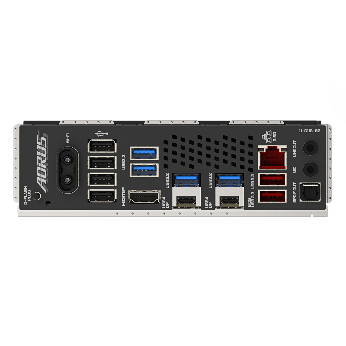 Материнская плата GIGABYTE X870 AORUS ELITE WIFI7 - xstore.md photo 3