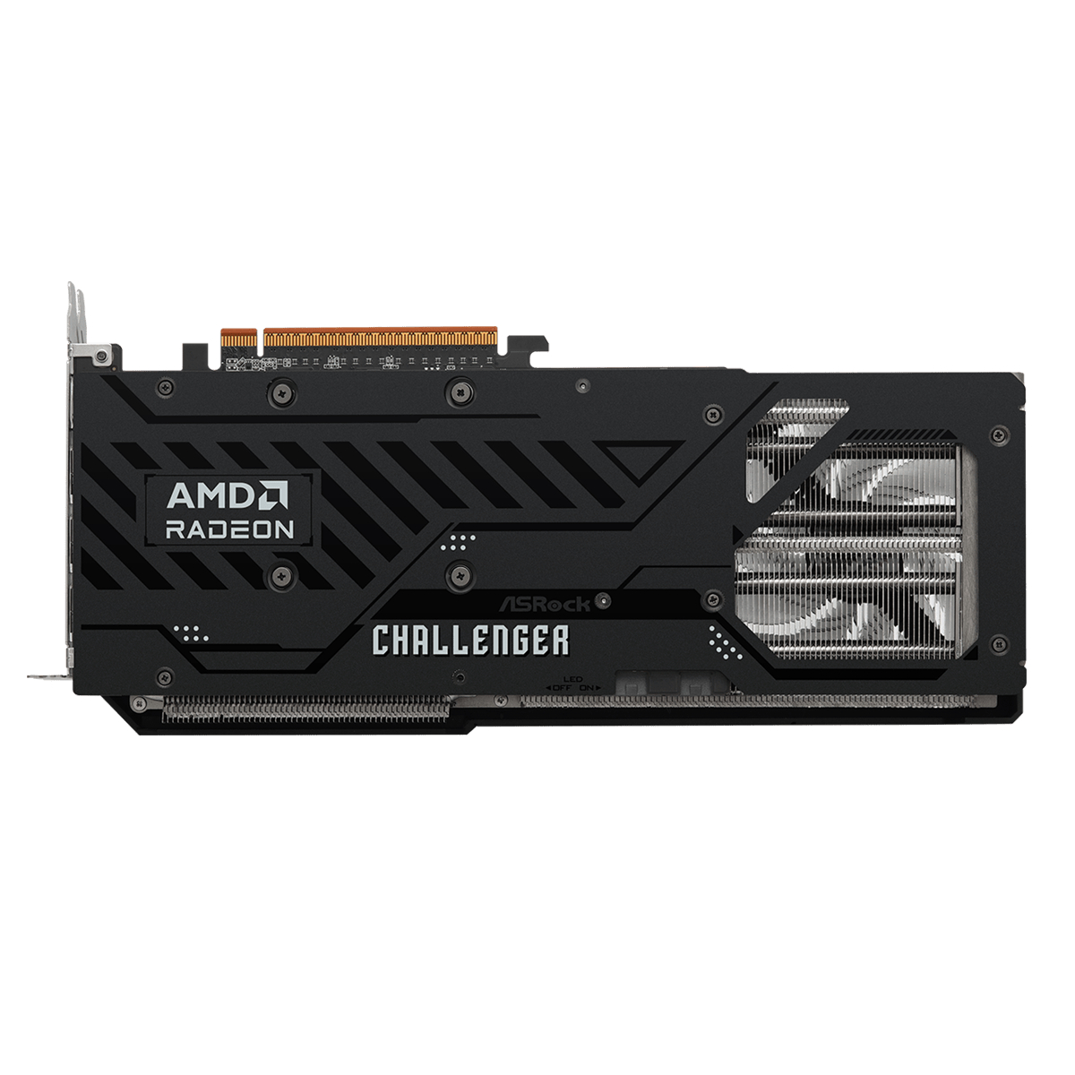 Placă video ASRock Radeon RX 9070 Challenger - xstore.md photo 4