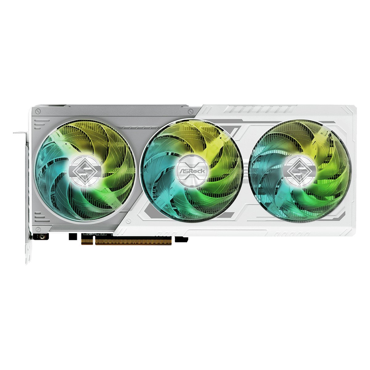 Видеокарта ASRock Radeon RX 9070 XT Steel Legend - xstore.md photo 0