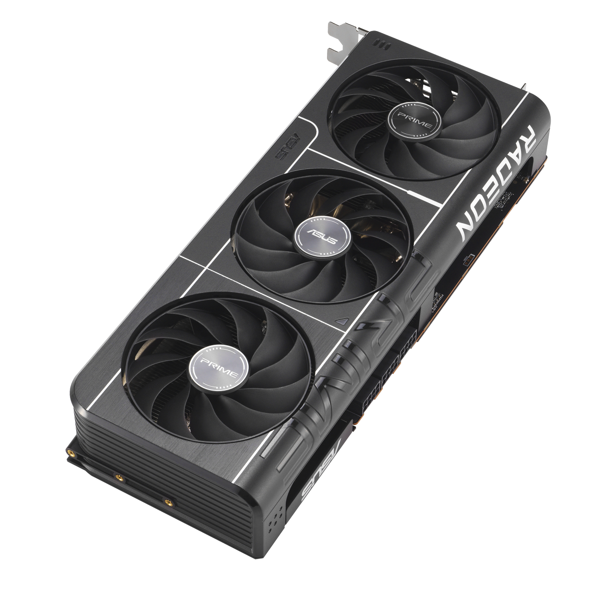 Placă video ASUS PRIME Radeon RX 9070 XT OC Edition - xstore.md photo 4