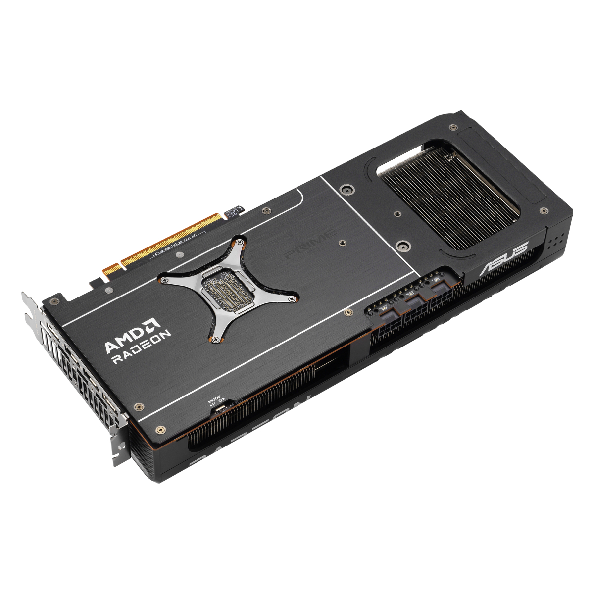 Placă video ASUS PRIME Radeon RX 9070 XT OC Edition - xstore.md photo 8