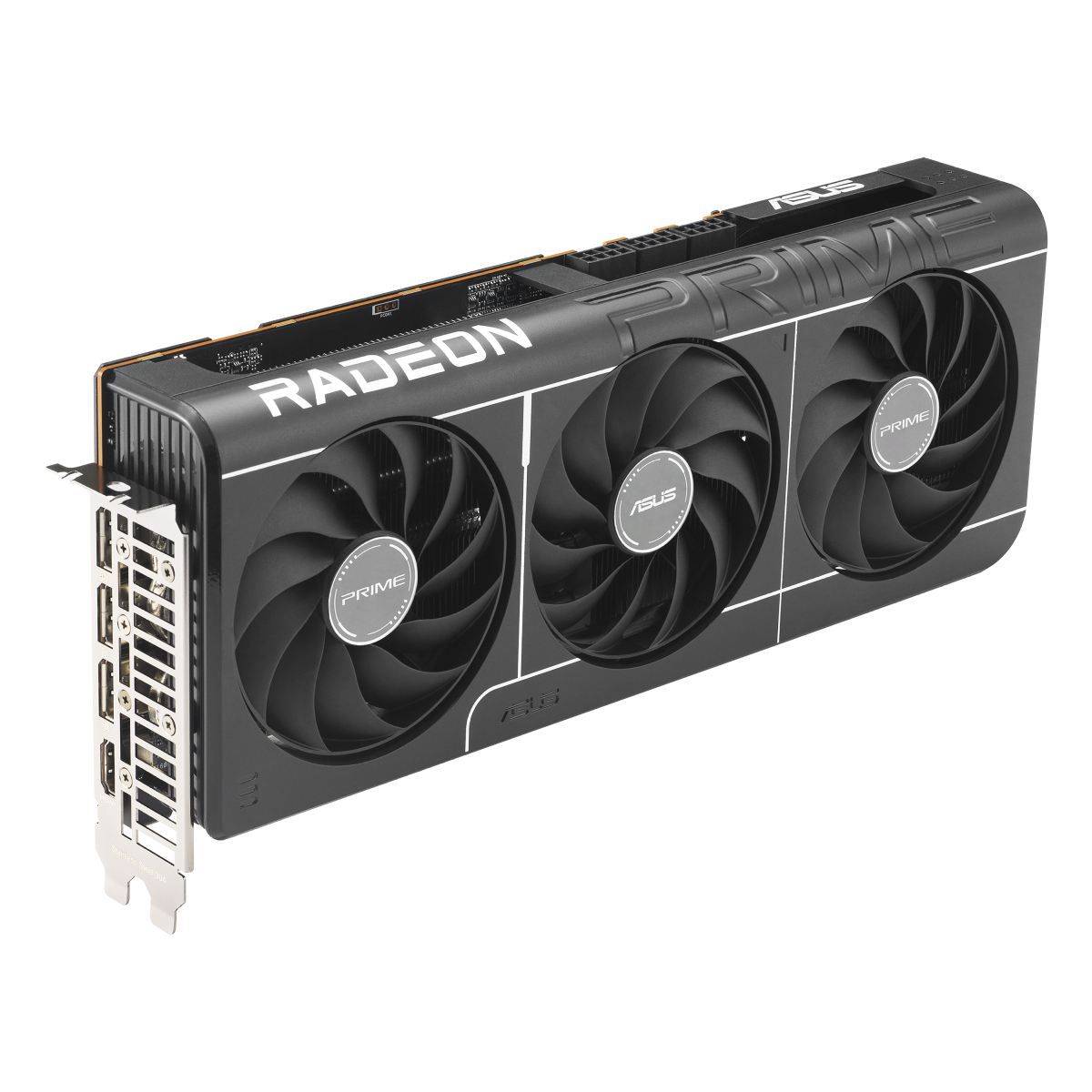 Placă video ASUS PRIME Radeon RX 9070 XT OC Edition - xstore.md photo 2