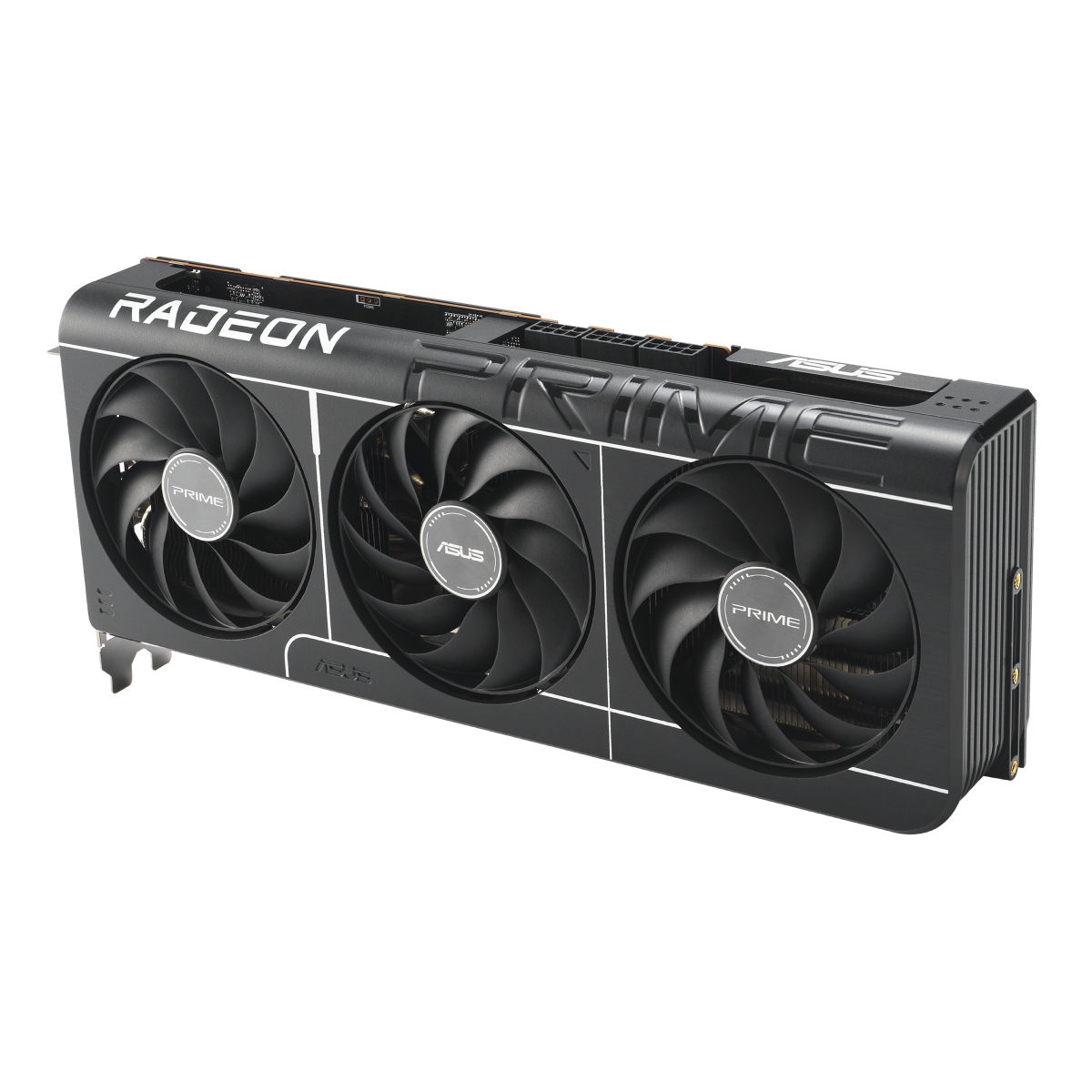 Placă video ASUS PRIME Radeon RX 9070 XT OC Edition - xstore.md photo 1