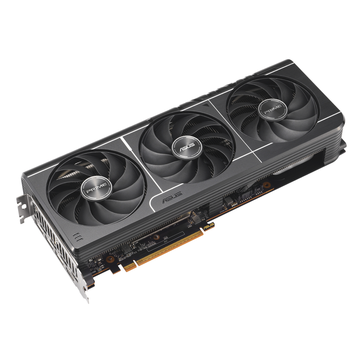Placă video ASUS PRIME Radeon RX 9070 XT OC Edition - xstore.md photo 3