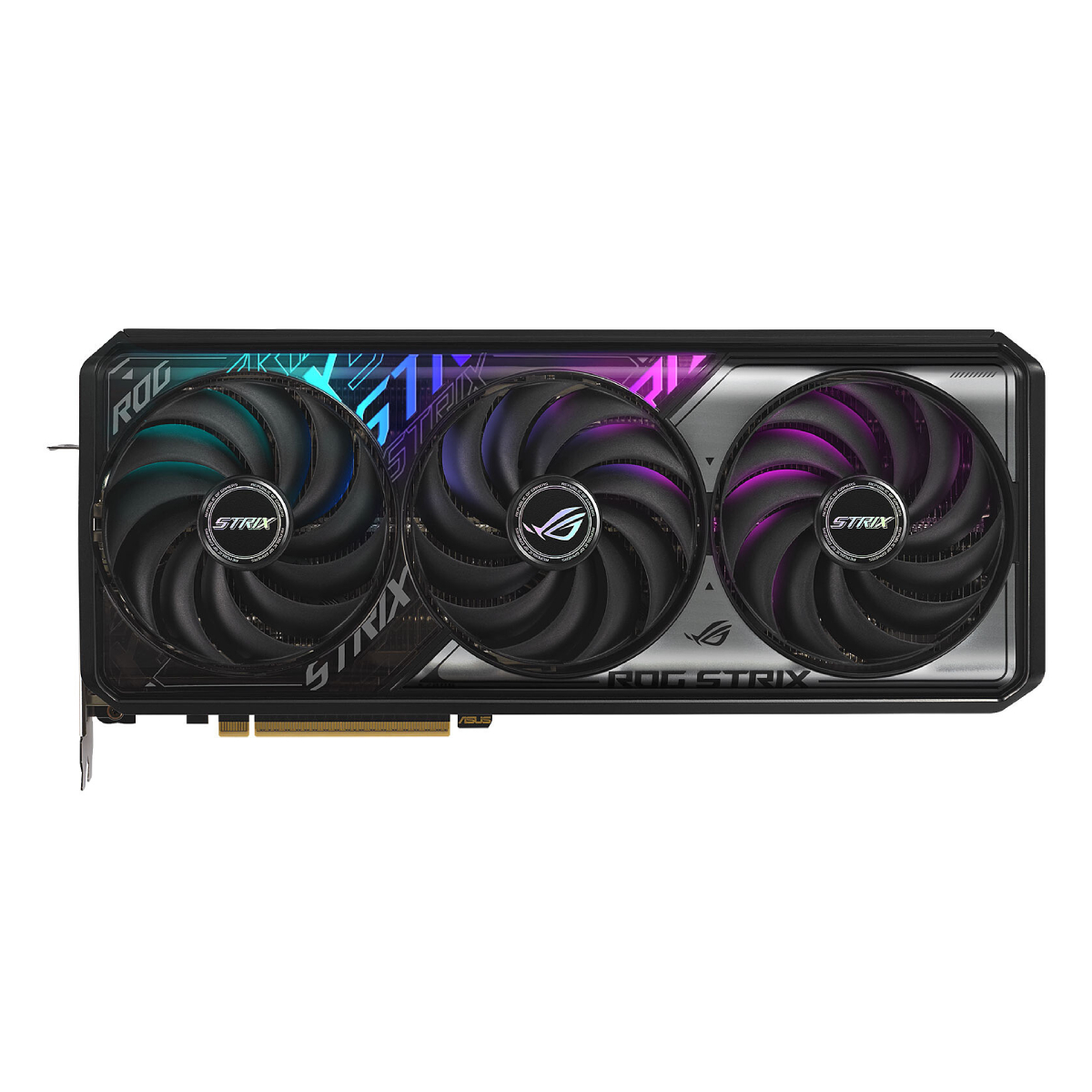 Placă video ASUS ROG Strix GeForce RTX 5070 Ti OC Edition - xstore.md photo 0