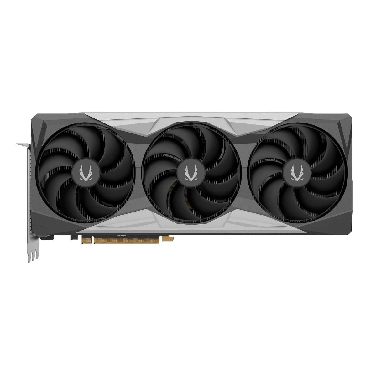 Видеокарта ZOTAC GeForce RTX 4070 Ti SUPER SOLID - xstore.md photo 0