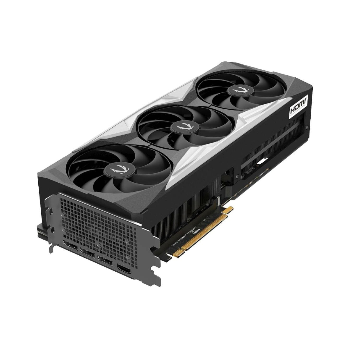 Видеокарта ZOTAC GeForce RTX 4070 Ti SUPER SOLID - xstore.md photo 1