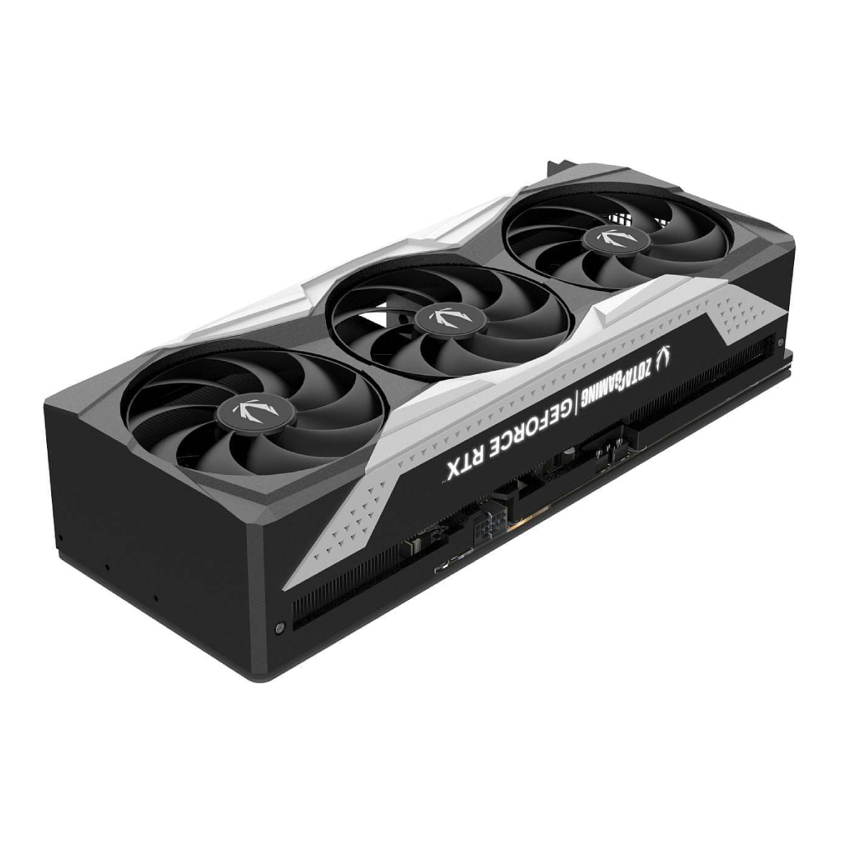 Видеокарта ZOTAC GeForce RTX 4070 Ti SUPER SOLID - xstore.md photo 2