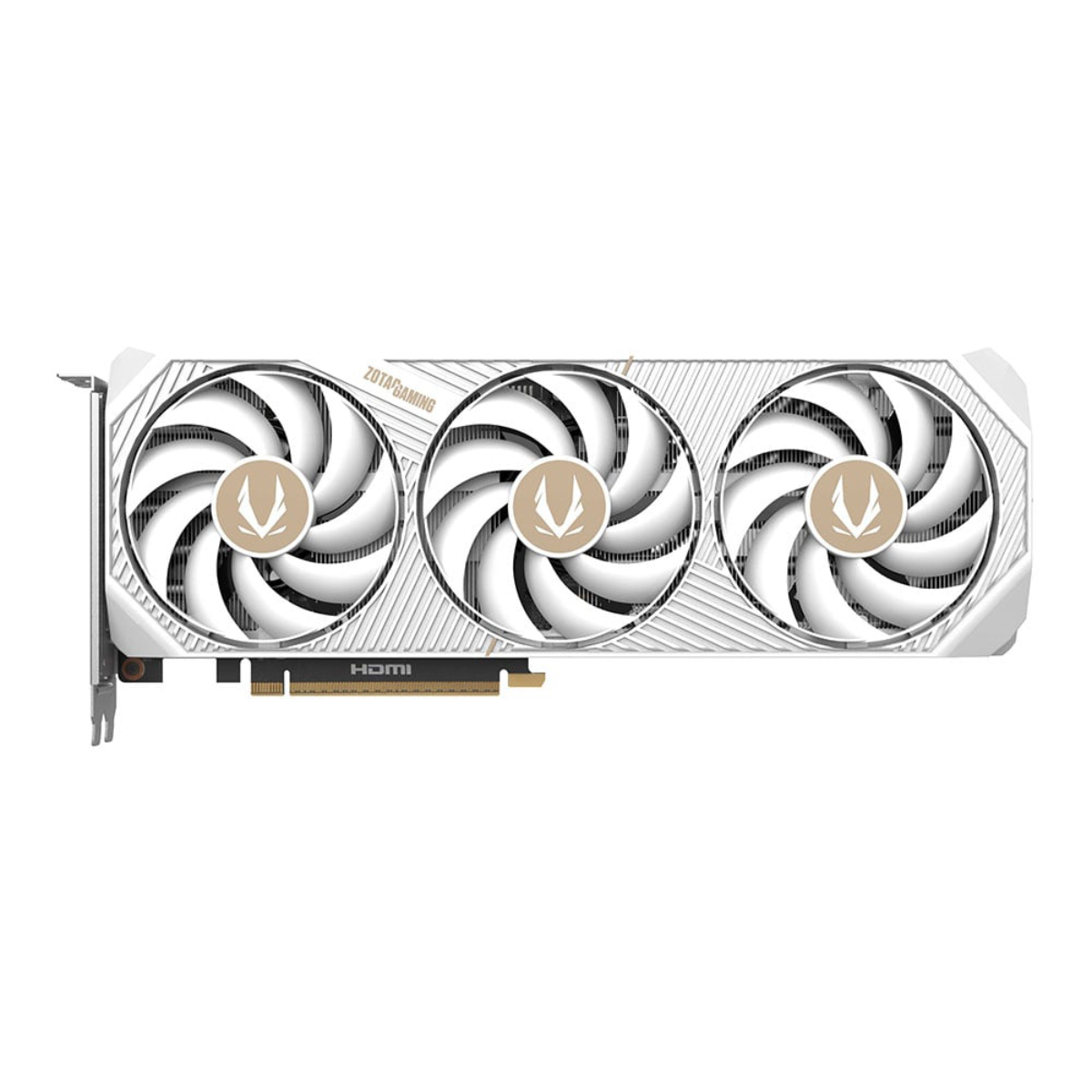 Placă video ZOTAC GeForce RTX 5070 AMP White Edition - xstore.md photo 0