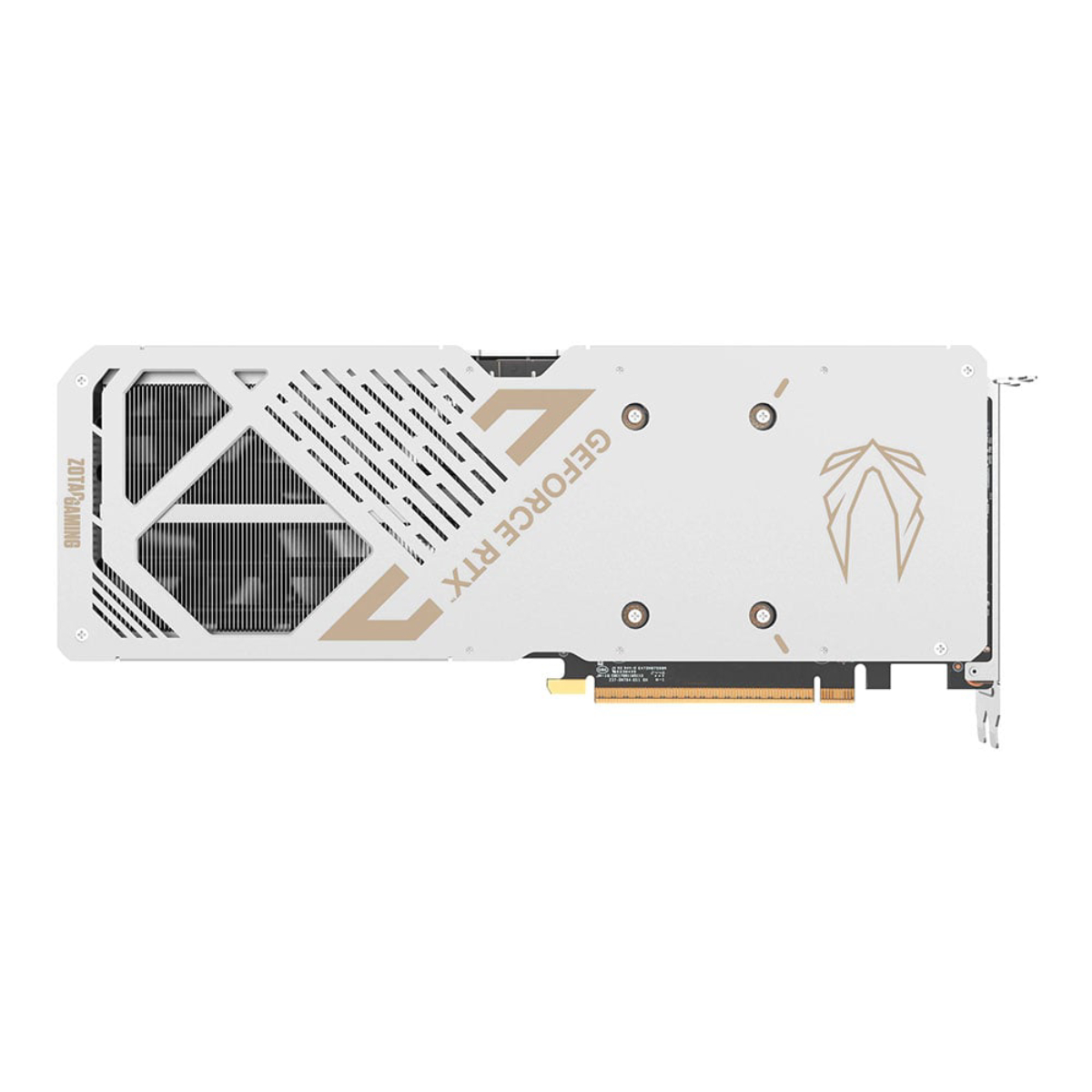 Placă video ZOTAC GeForce RTX 5070 AMP White Edition - xstore.md photo 3