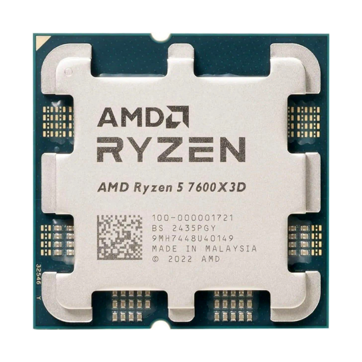 Процессор AMD Ryzen 5 7600X3D (Tray) в Молдове - xstore.md photo