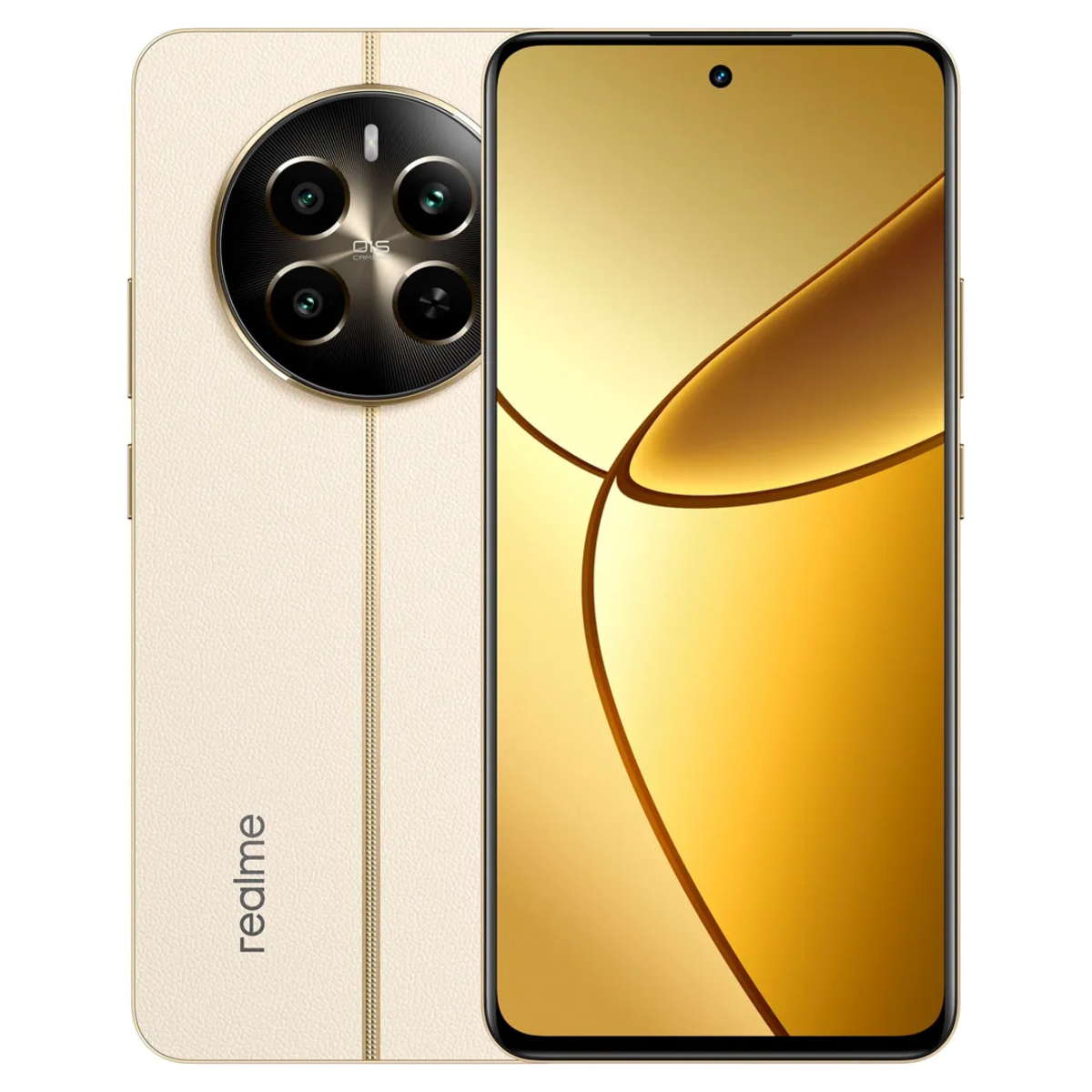 Realme 12+ – 12GB/512GB, Navigator Beige - xstore.md photo