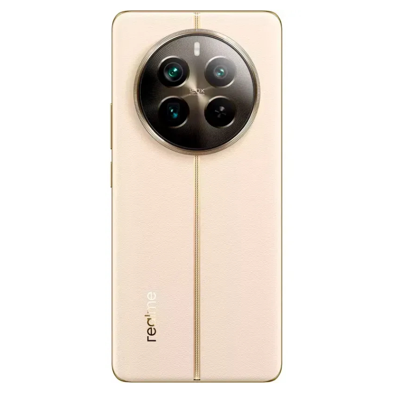 Realme 12 Pro+ – 8GB/256GB, Navigator Beige - xstore.md photo 3