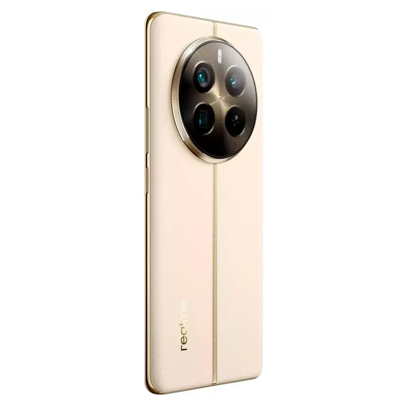 Realme 12 Pro+ – 8GB/256GB, Navigator Beige - xstore.md photo 5