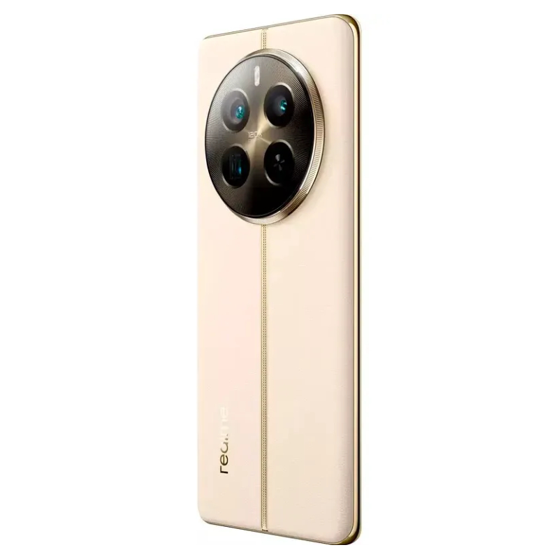 Realme 12 Pro+ – 8GB/256GB, Navigator Beige - xstore.md photo 4