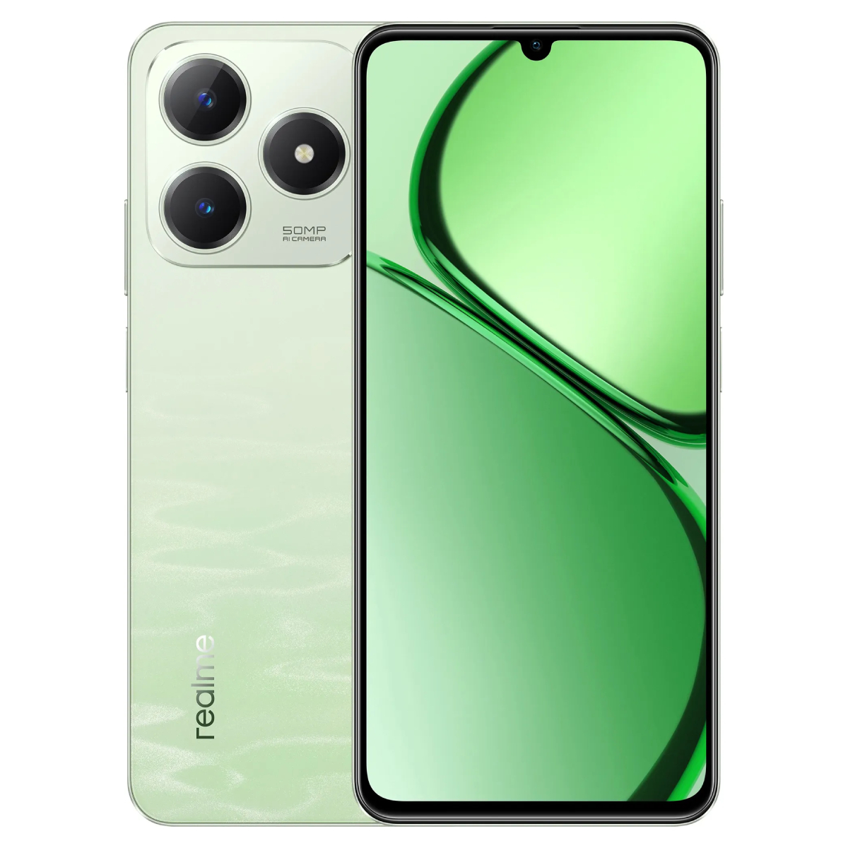 Realme C63 – 8GB/256GB, Jade Green - xstore.md photo