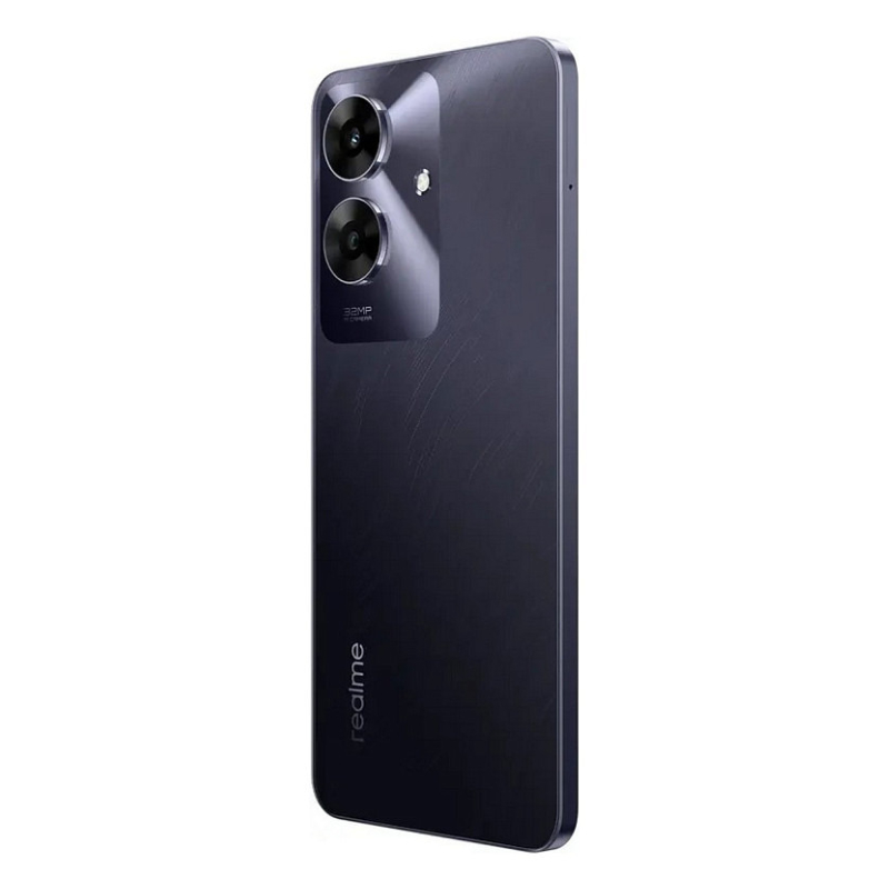 Realme Note 60 – 4GB/128GB, Marble Black - xstore.md photo 4