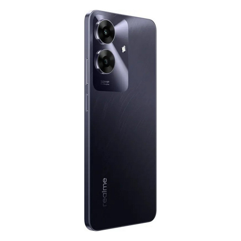 Realme Note 60 – 4GB/128GB, Marble Black - xstore.md photo 5