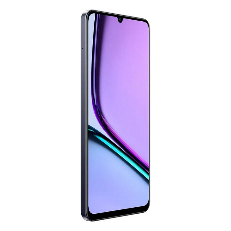 Realme Note 60 – 4GB/128GB, Marble Black - xstore.md photo 2