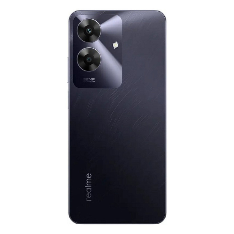 Realme Note 60 – 4GB/128GB, Marble Black - xstore.md photo 3