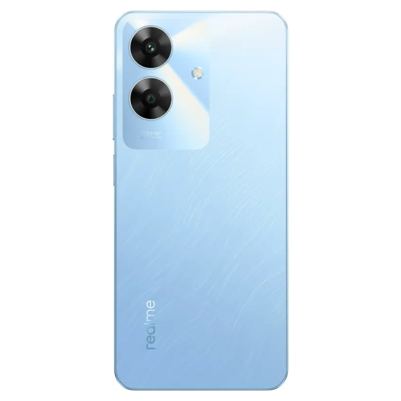 Realme Note 60 – 4GB/128GB, Voyage Blue - xstore.md photo 3