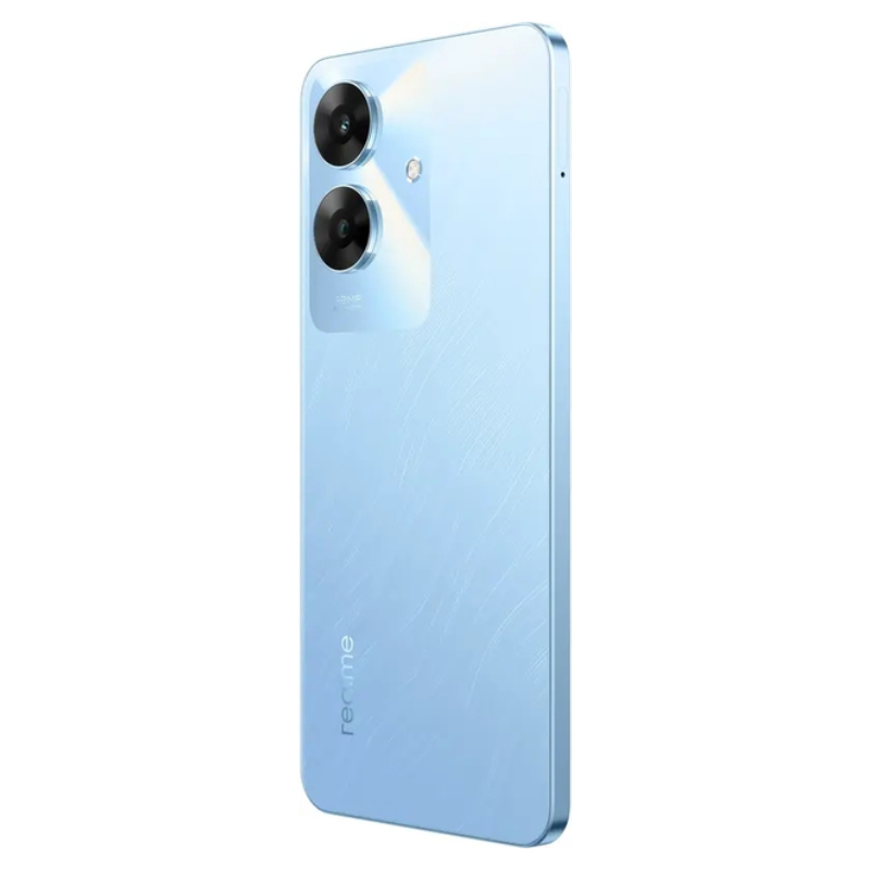 Realme Note 60 – 4GB/128GB, Voyage Blue - xstore.md photo 4
