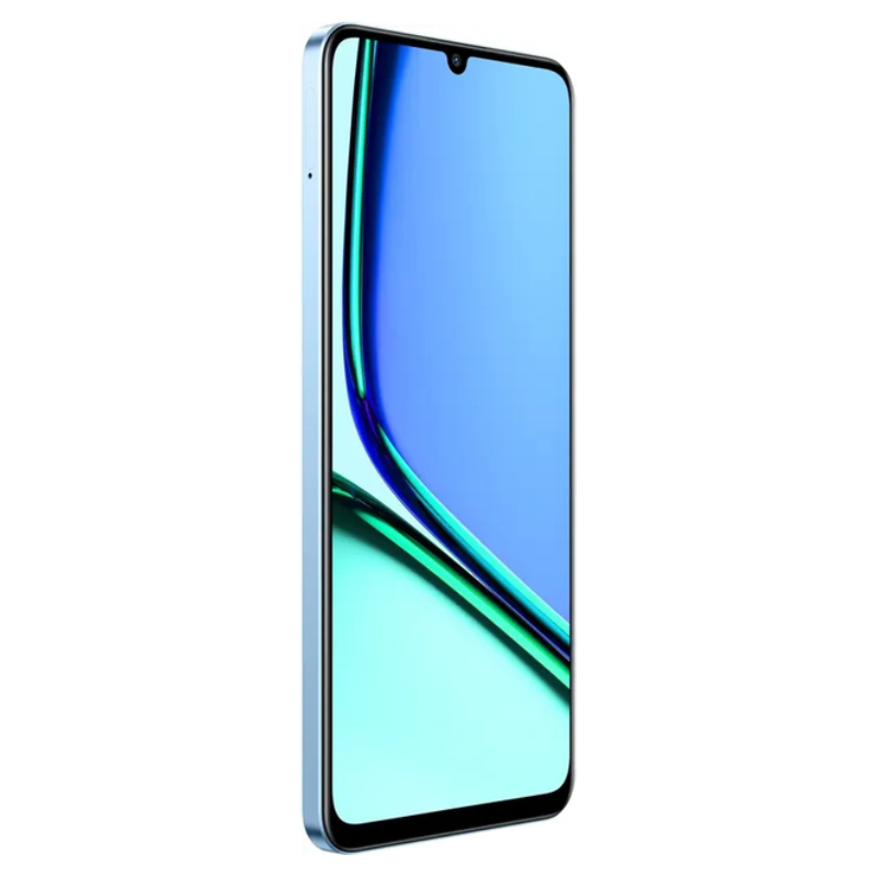Realme Note 60 – 4GB/128GB, Voyage Blue - xstore.md photo 2