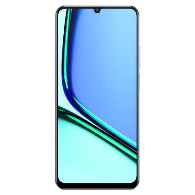 Realme Note 60 – 4GB/128GB, Voyage Blue - xstore.md photo 0