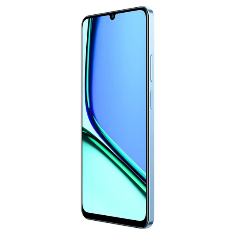 Realme Note 60 – 6GB/128GB, Voyage Blue - xstore.md photo 1