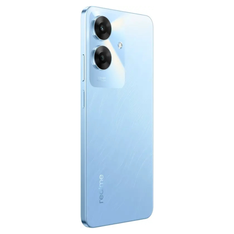 Realme Note 60 – 6GB/128GB, Voyage Blue - xstore.md photo 5