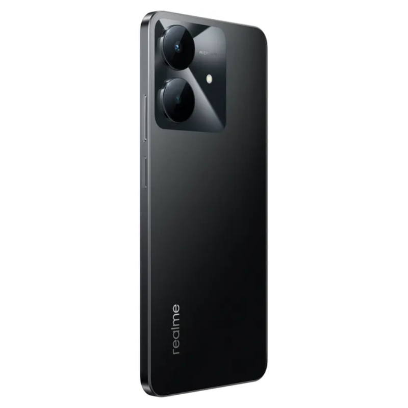 Realme Note 60x – 3GB/64GB, Marble Black - xstore.md photo 5