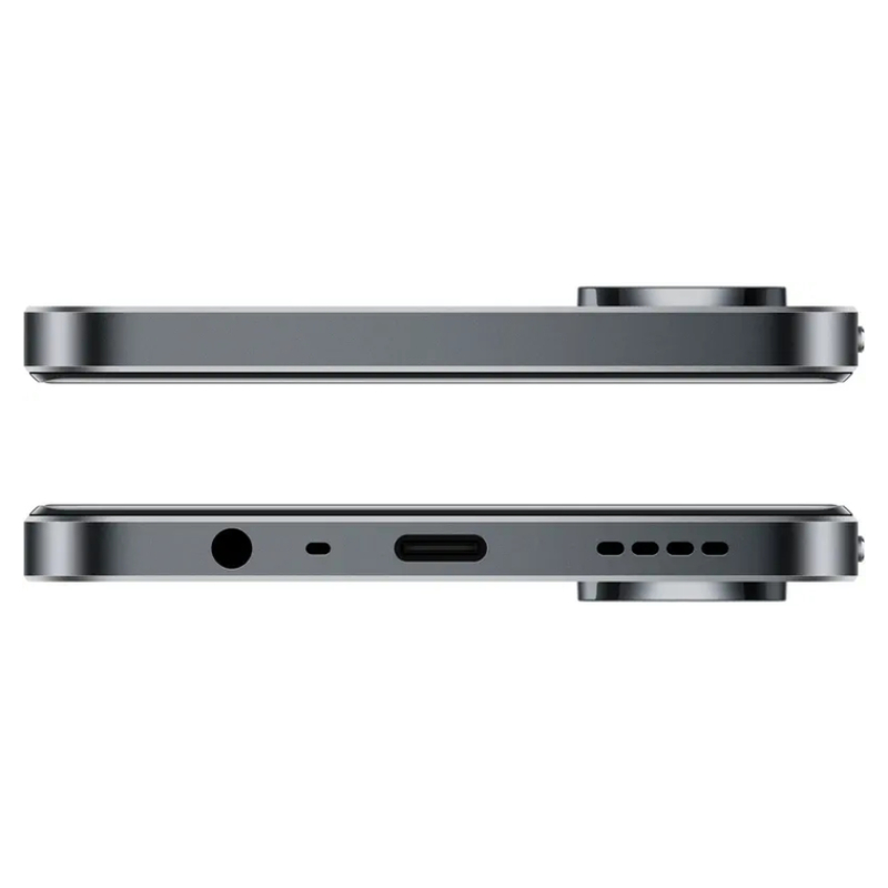 Realme Note 60x – 3GB/64GB, Marble Black - xstore.md photo 7