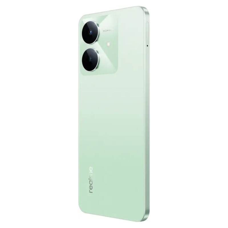 Realme Note 60x – 3GB/64GB, Wilderness Green - xstore.md photo 4