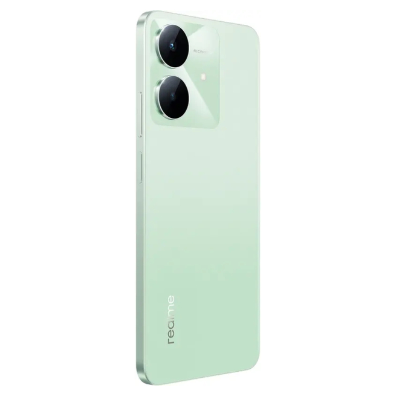 Realme Note 60x – 3GB/64GB, Wilderness Green - xstore.md photo 5